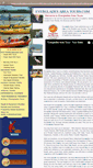 Mobile Screenshot of evergladesareatours.com